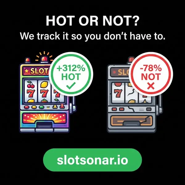Кадр рекламы SlotSonar