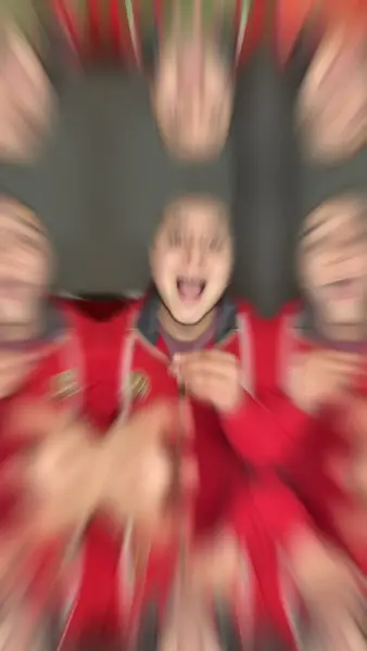 Кадр рекламы Apueste Rapido