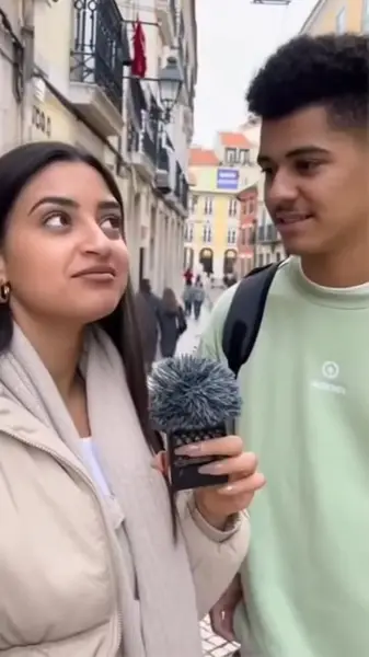 Кадр рекламы Greer Osborne Jack