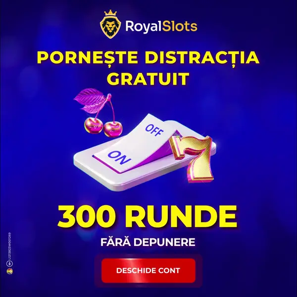 Кадр рекламы Royal Casino