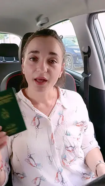 Кадр рекламы Między wierszami - Polska
