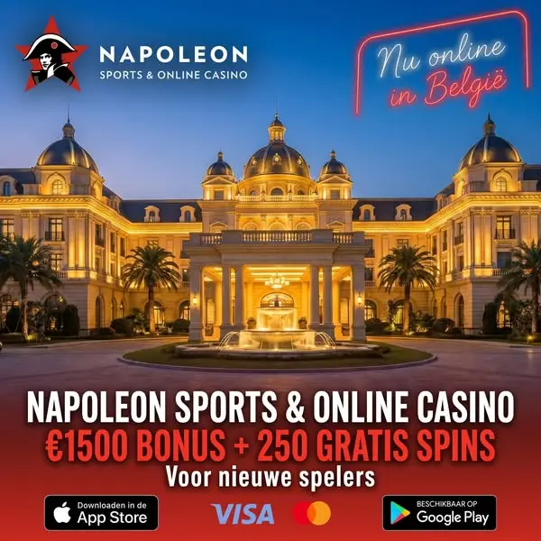 Кадр рекламы Napoleon Sports