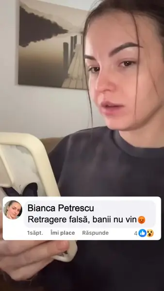 Кадр рекламы Madeline Foster
