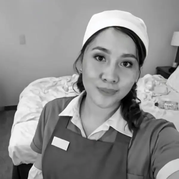 Кадр рекламы Jessa Mae Santos