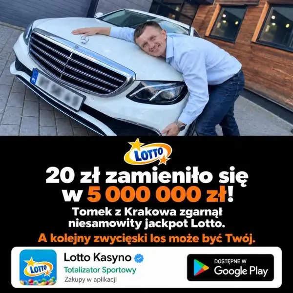 Кадр рекламы Lotto Casino Poland