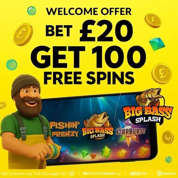 Кадр рекламы Pick Your Bet Casino