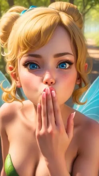 Кадр рекламы Naughty  Nest