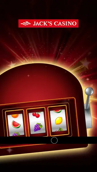 Кадр рекламы Jack's Casino in de regio