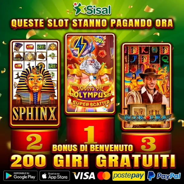Кадр рекламы Sisal Online