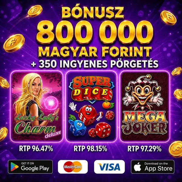 Кадр рекламы Jackpot Vadászok