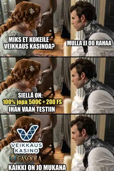 Кадр рекламы Veikka Win Club