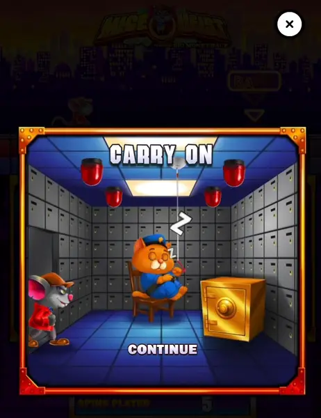 Кадр рекламы Lucky Win