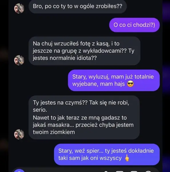 Кадр рекламы Łukasz Kaczmarek