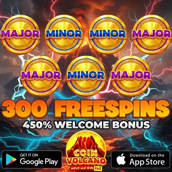 Кадр рекламы Coin Storm