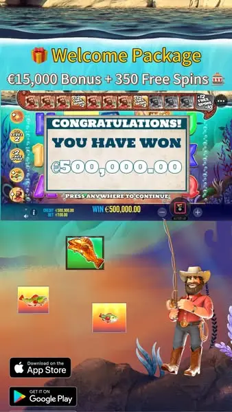 Кадр рекламы LuckyWave nl