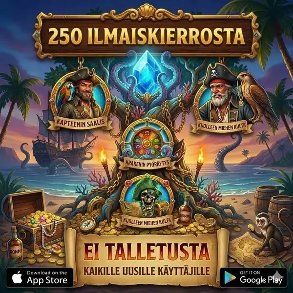 Кадр рекламы Lucky Slots