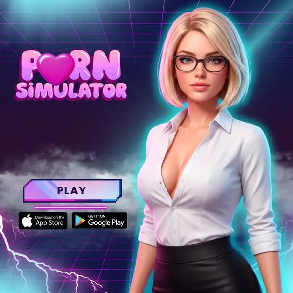 Кадр рекламы Simulator Mädchen KI