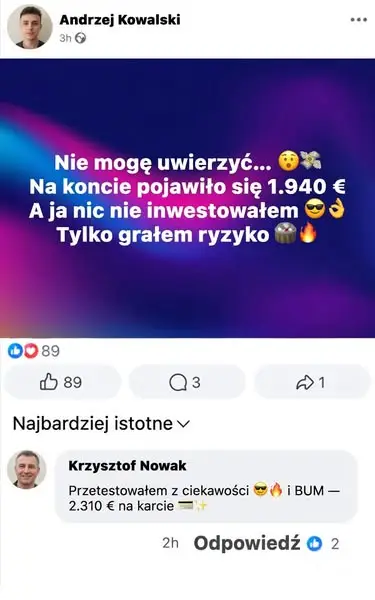 Кадр рекламы Ivory Luma