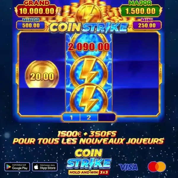 Кадр рекламы Crazy Wins