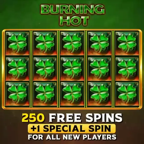 Кадр рекламы Hot slot