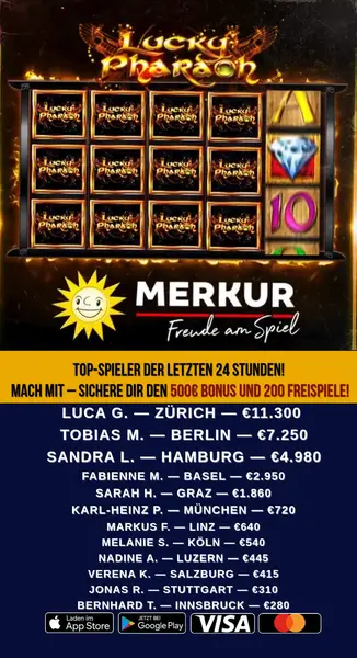Кадр рекламы Legendärer Gaminator