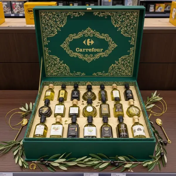 Кадр рекламы Promotion de produits
