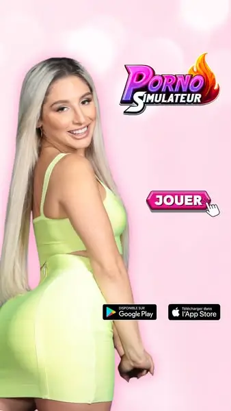 Кадр рекламы Lovescape AI: Erotic AI