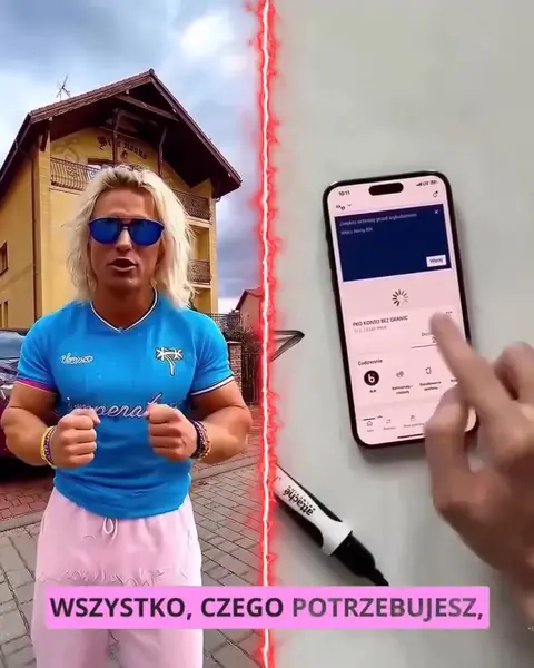 Кадр рекламы Nexoria Media