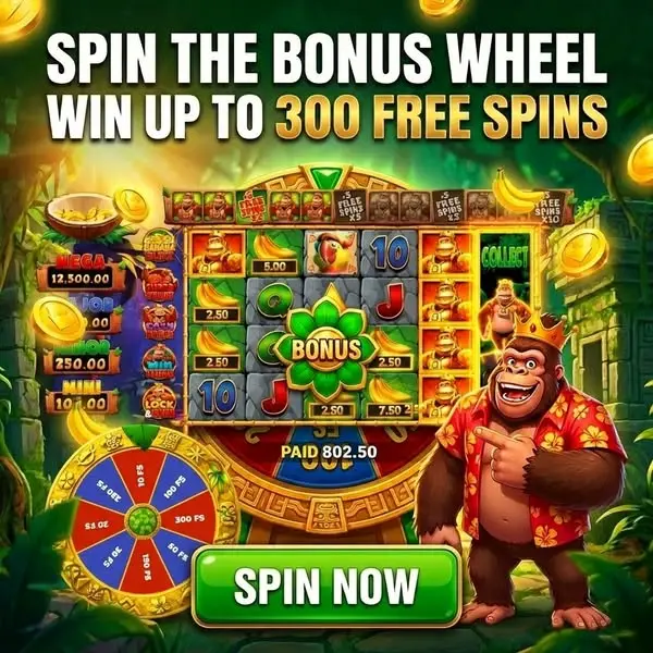 Кадр рекламы Online Slots