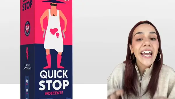 Кадр рекламы Quickstop.juego