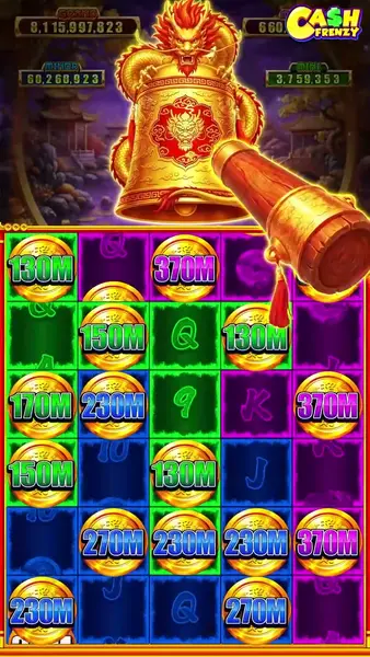 Кадр рекламы Neon Luck