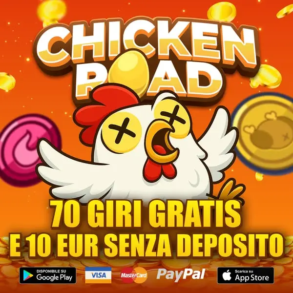Кадр рекламы Lucky Chicken