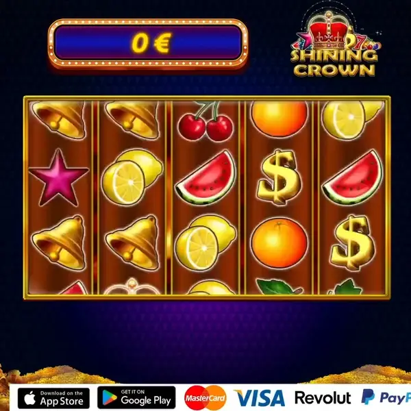 Кадр рекламы Lucky Win