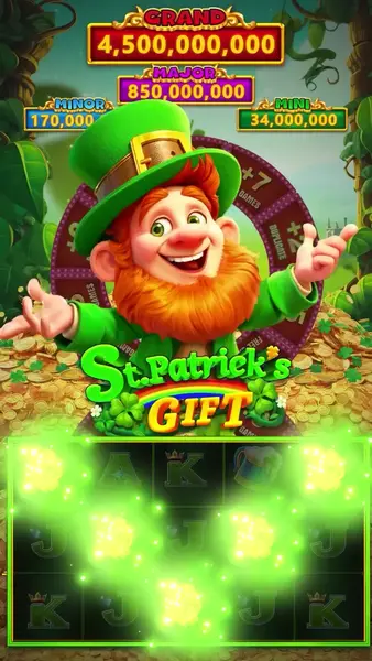 Кадр рекламы RainbowRiches App