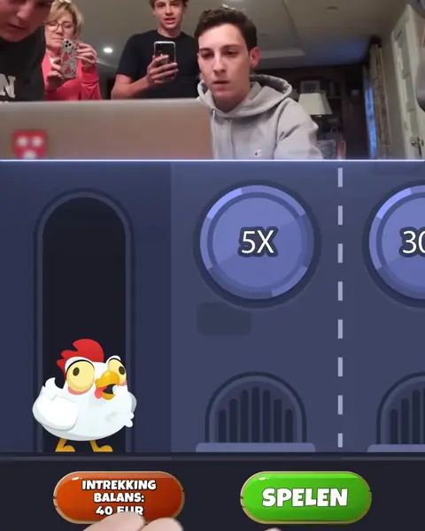 Кадр рекламы Game Tempo