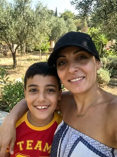 Кадр рекламы Elif Yılmaz