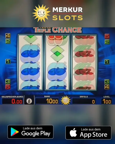 Кадр рекламы Spiel Bank Berliin