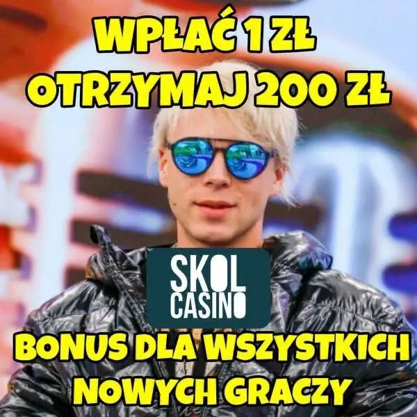 Кадр рекламы Skolim casino
