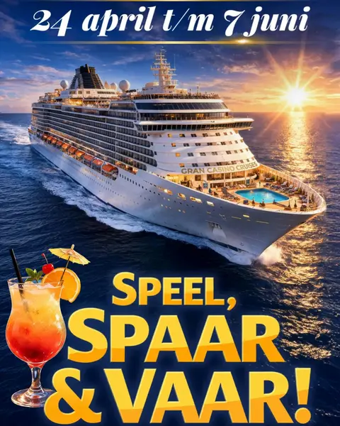 Кадр рекламы Gran Casino Tiel