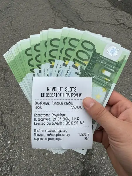 Кадр рекламы Revenue Slot