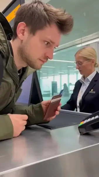 Кадр рекламы АLDI Gаming