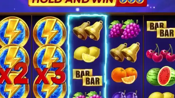 Кадр рекламы Big Win