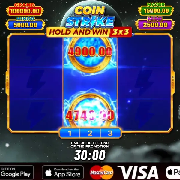 Кадр рекламы Daily Wins UK