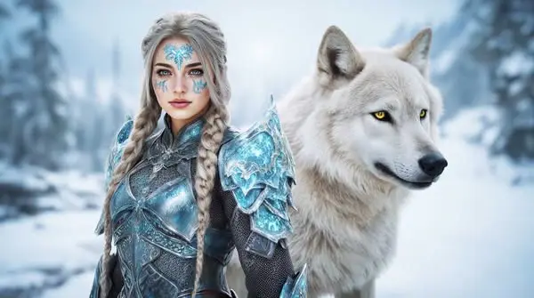 Кадр рекламы Fantasy Alliance