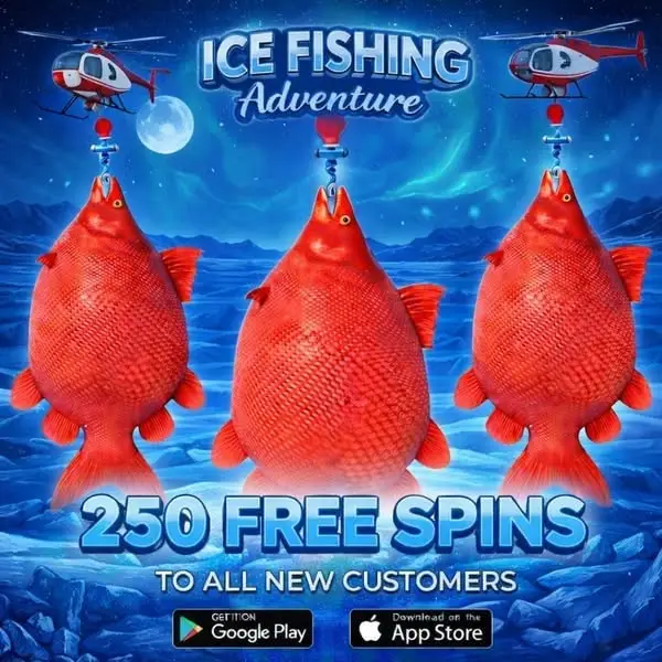 Кадр рекламы Spin & Win