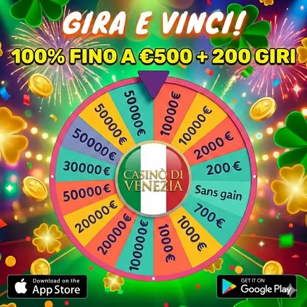 Кадр рекламы Casinò di Venezia