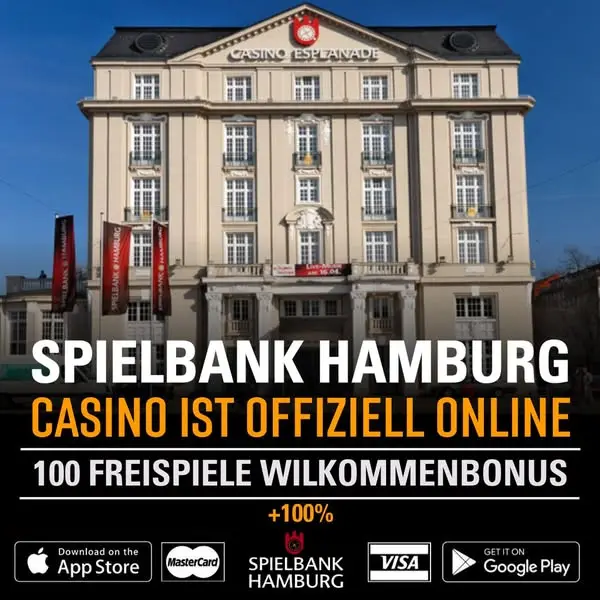 Кадр рекламы Spielbank Royal Slots