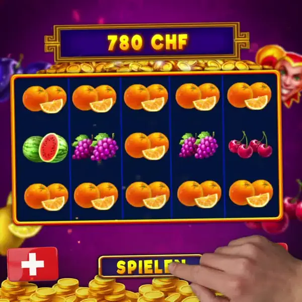 Кадр рекламы Canada Gaming