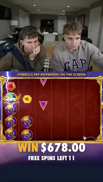 Кадр рекламы Top Win X