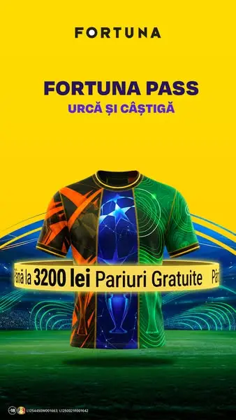 Кадр рекламы efortuna.ro